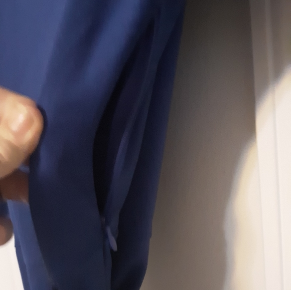 COPY - Navy blue short sleeve jumper - Picture 8 of 8